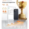 Torras Slim Fit Series Case for iPhone 17-0