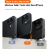 Torras Slim Fit Series Case for iPhone 17-3