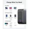 UGREEN-10375-100W-4-PORT-GAN-FAST-CHARGER-price-in-pakistan