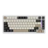 ATTACK SHARK M86 Keyboard White price in Pakistan