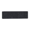 RAPOO E9550L Multi-mode wireless Keyboard US_Dark Grey
