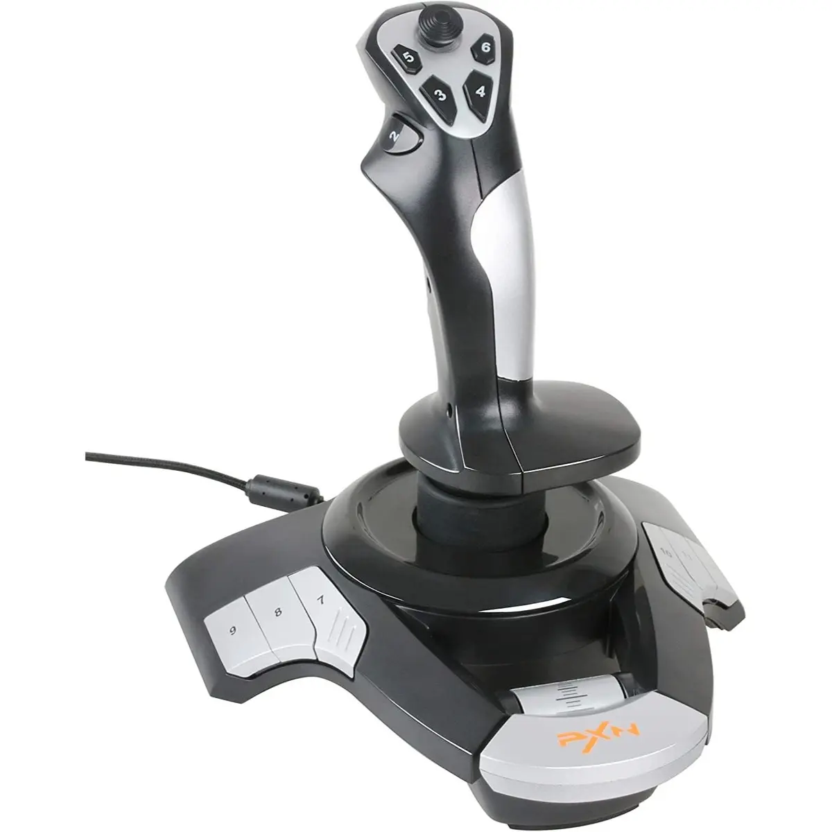 PXN F16 Wired Flight Stick Joystick Controller price in Pakistan