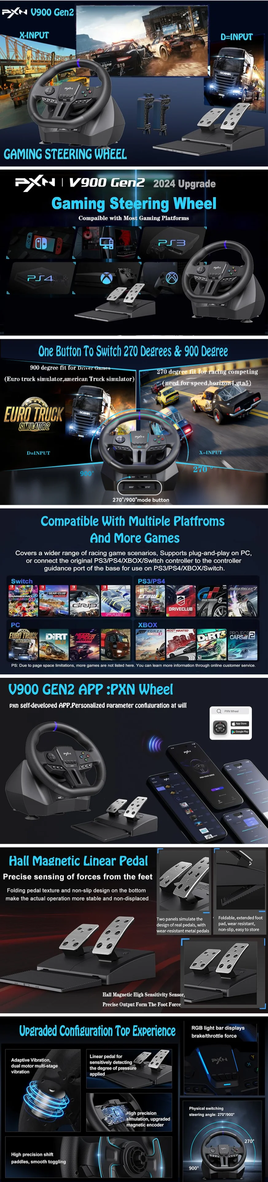 PXN V900 Gen2