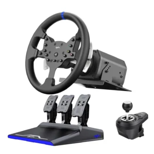 PXN V99 Gaming Racing Steering Wheel price in Pakistan