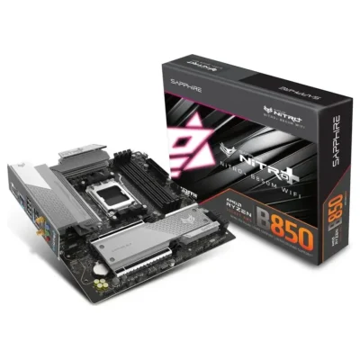 Sapphire Nitro+ B850M Wifi DDR5 motherboard price in Pakistan