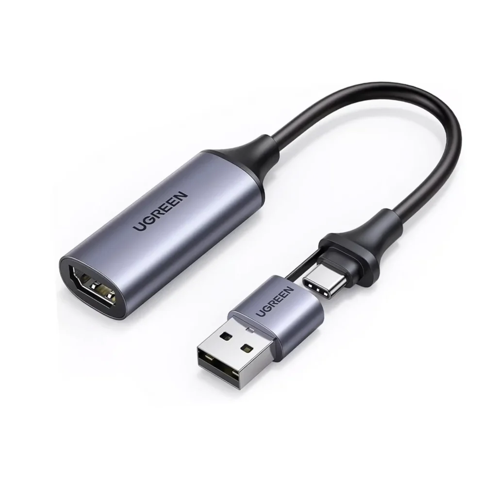 UGREEN 40189 Video Capture Card price in Pakistan