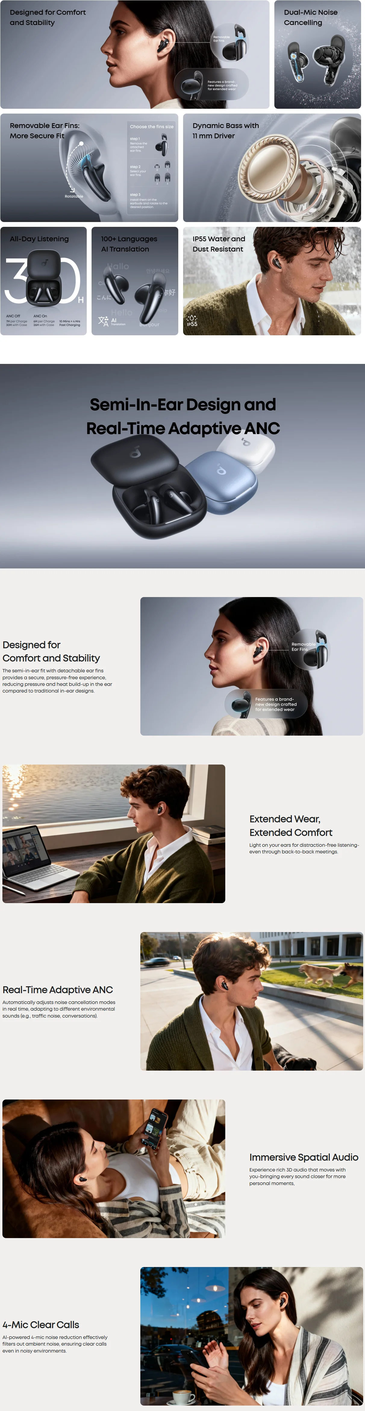 Anker Soundcore Liberty Buds