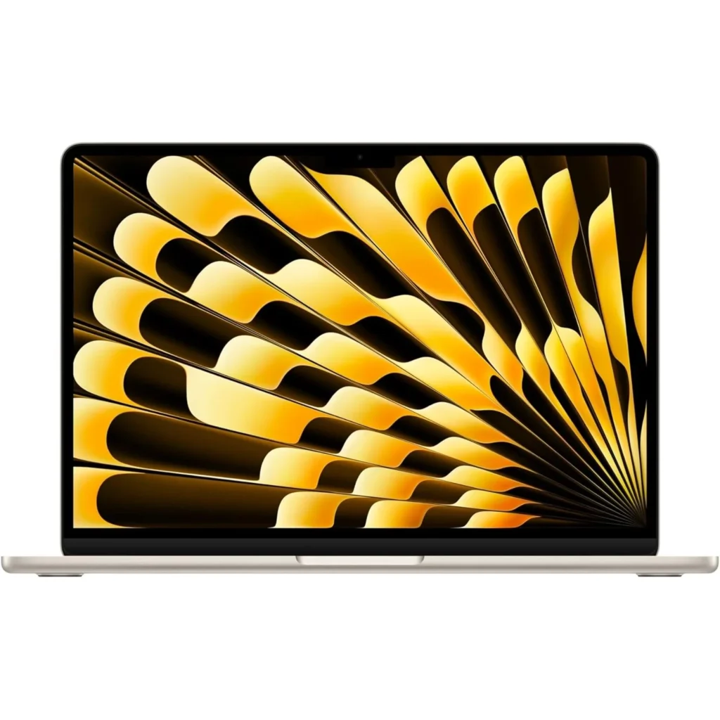 Apple 2026 MacBook Air Starlight price in Pakistan