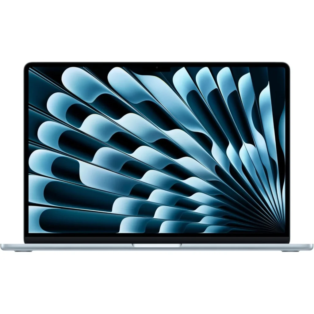 Apple 2026 MacBook Air 15" Sky Blue price in Pakistan