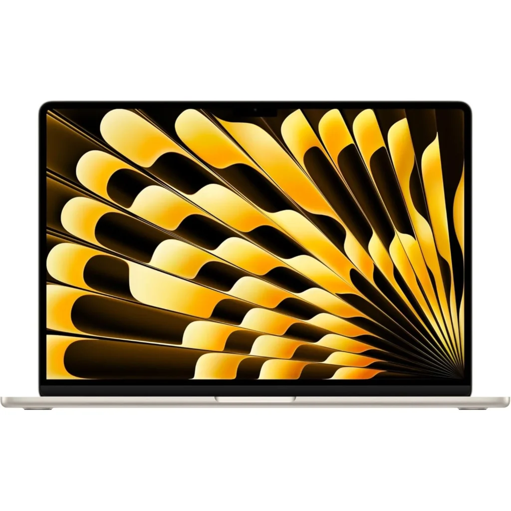 Apple 2026 MacBook Air 15" Starlight price in Pakistan