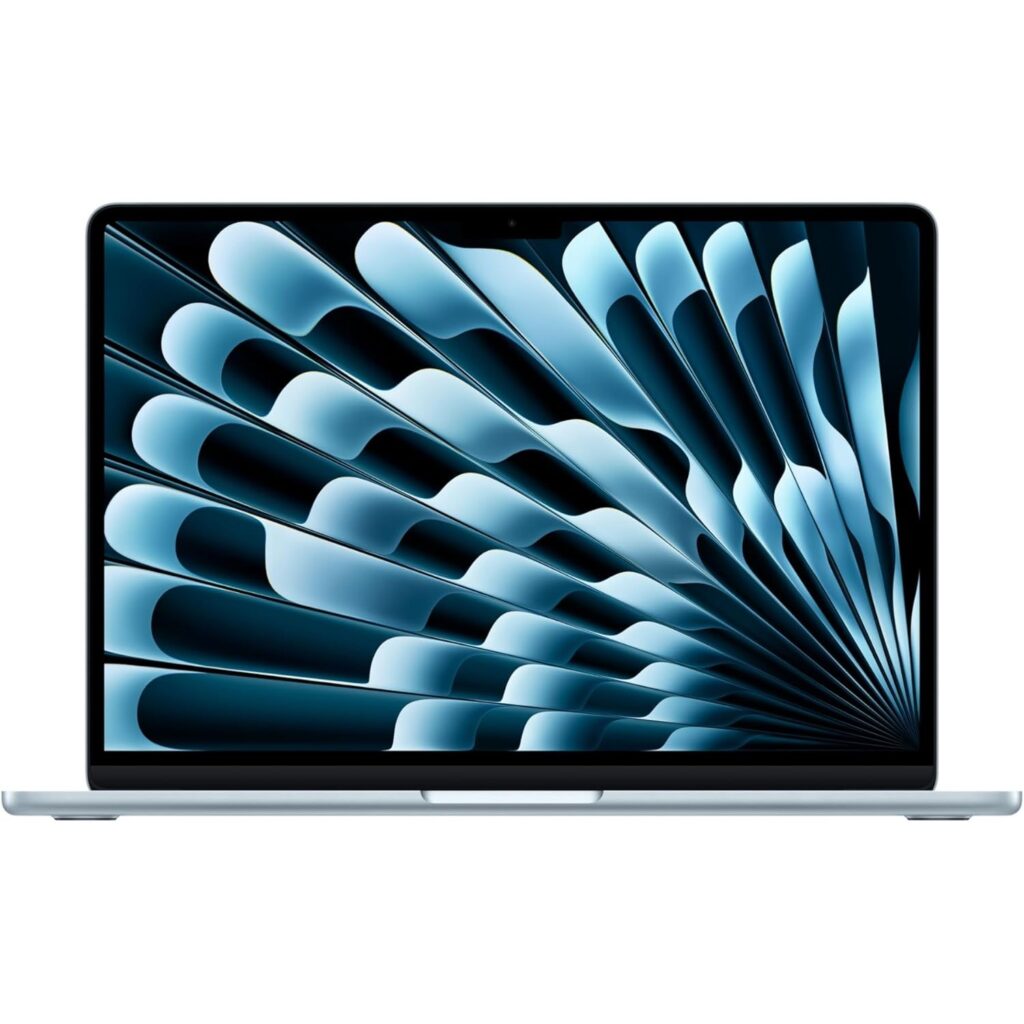 Apple 2026 MacBook Air Sky Blue price in Pakistan