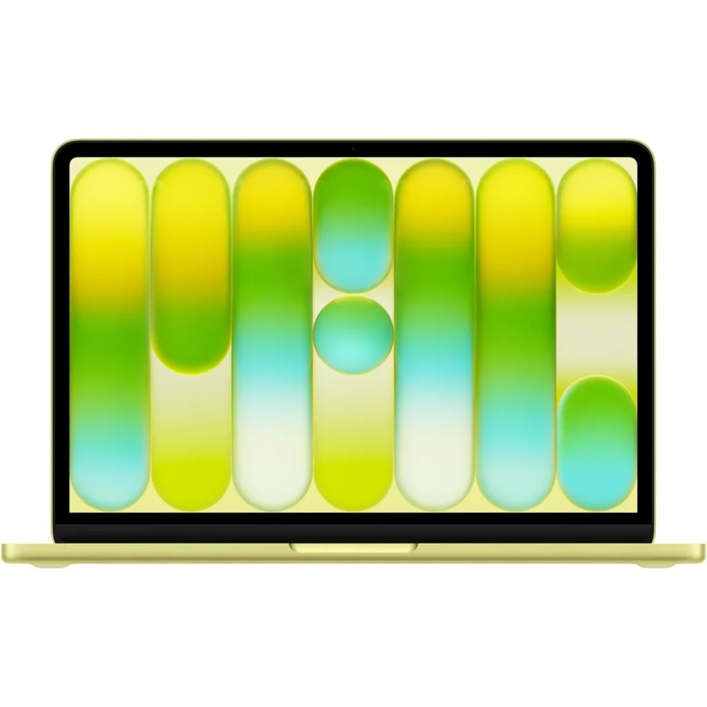 Apple MacBook Neo Citrus price in Pakistan