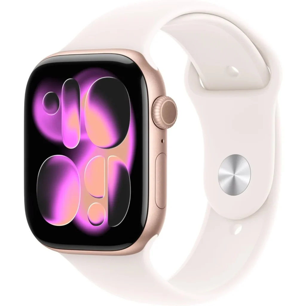 Apple Watch Series 11 GPS 46mm Rose Gold price in Pakistan