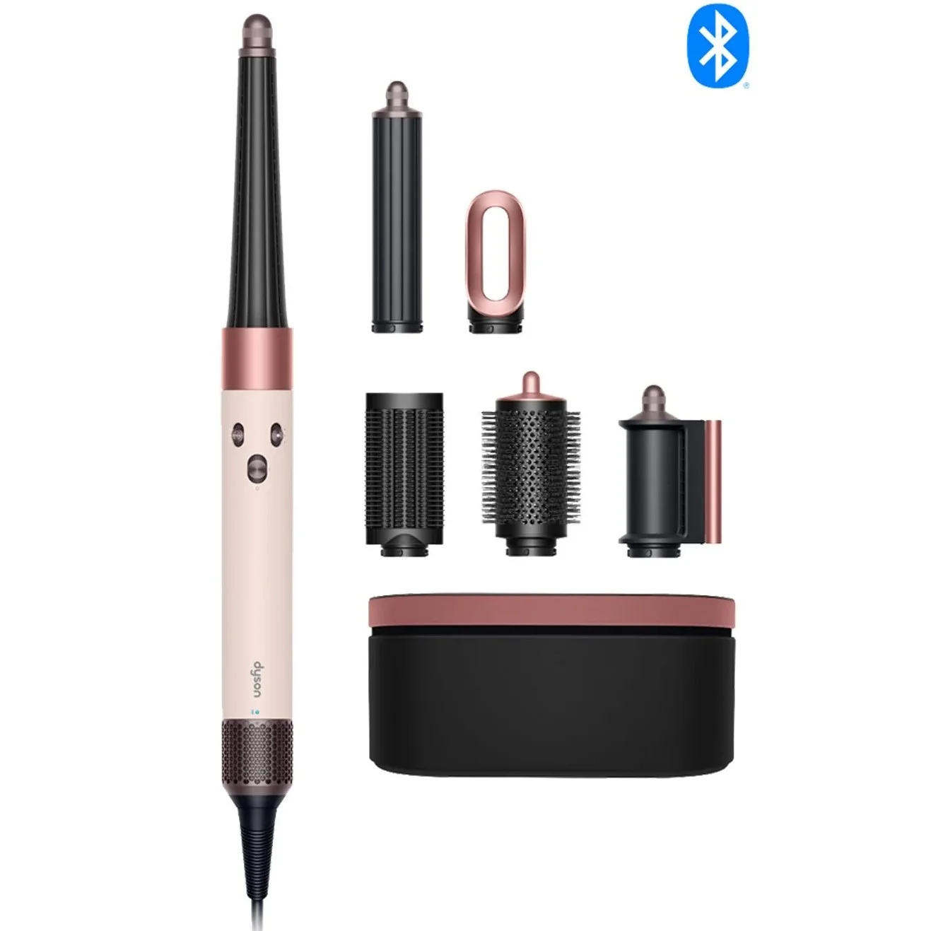 Dyson HS08 Airwrap i.d. Straight + Wavy - Ceramic Pink price in Pakistan