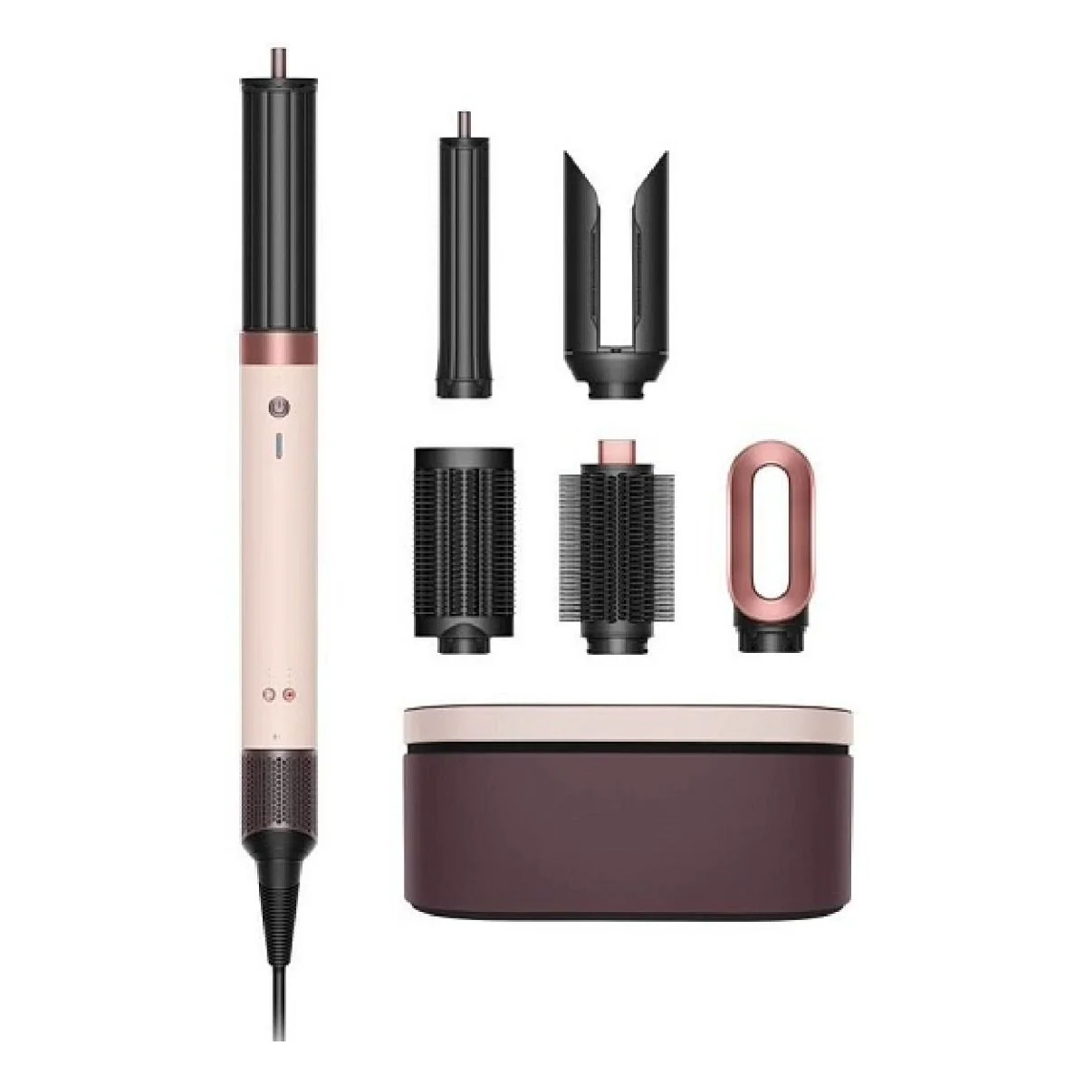 Dyson HS09 Airwrap Multi Styler Straightener - Ceramic Pink price in Pakistan