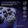 EasySMX X05Pro Purple-3