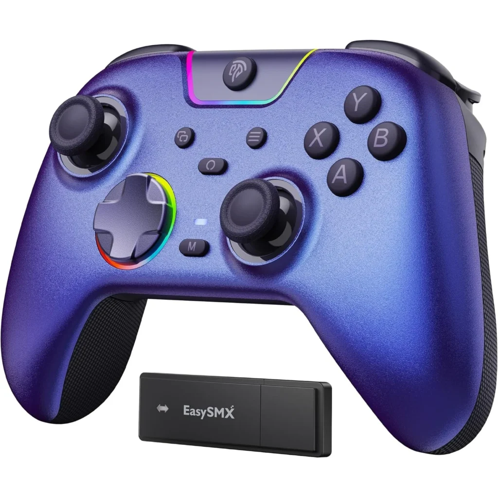 EasySMX X05Pro Controller – Aurora Purple (Limited Edition) price in Pakistan