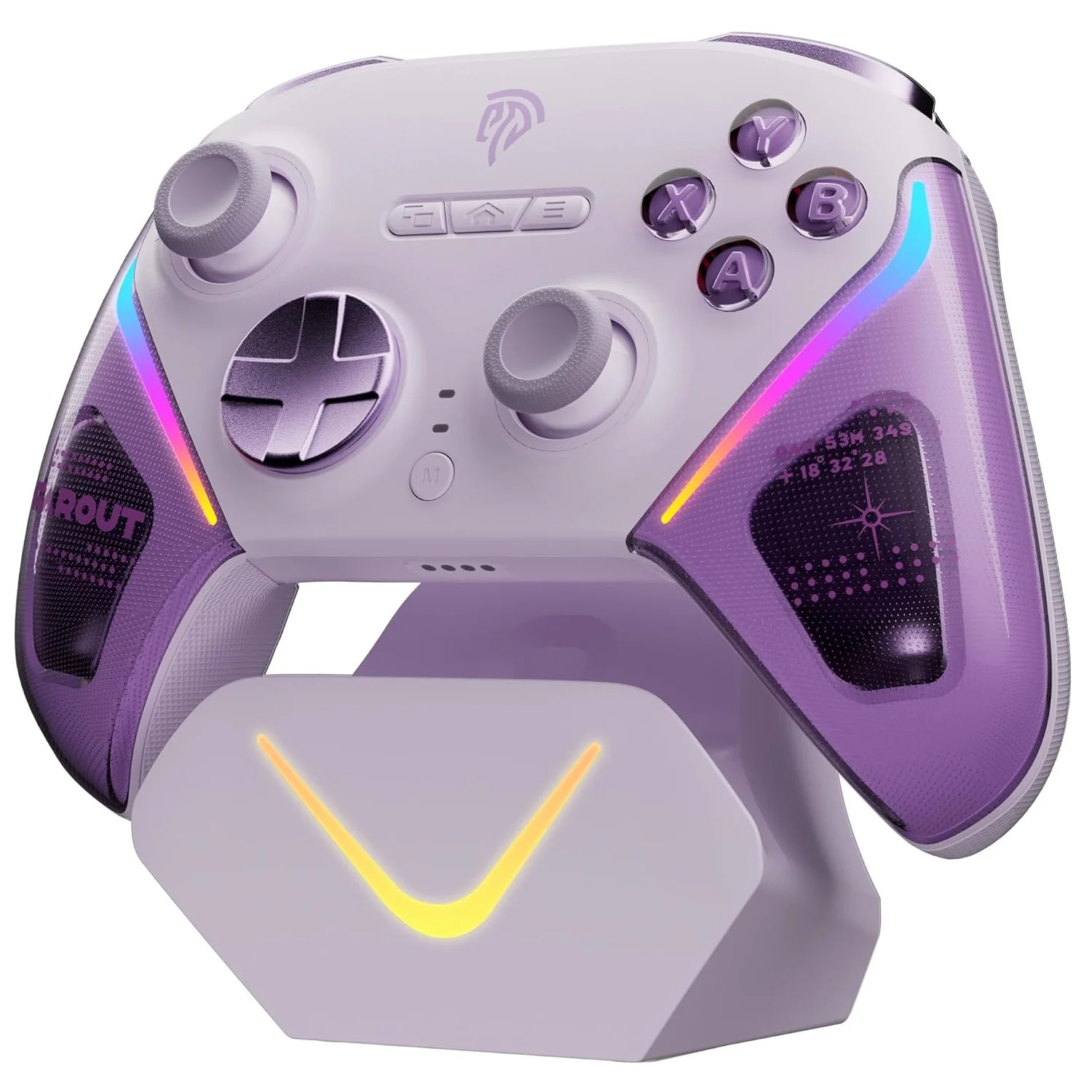EasySMX® D10 Controller - Farout Purple price in Pakistan