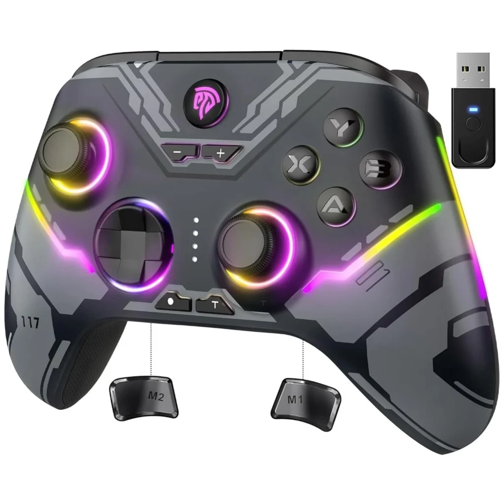 EasySMX® X15 RGB Controller - Mecha price in Pakistan