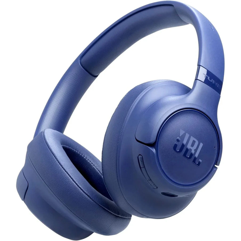 JBL Tune 730BT Wireless Over-Ear Headphones Blue price in Pakistan