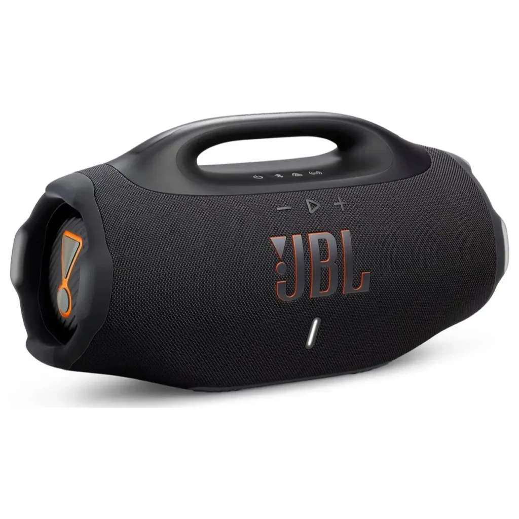 JBL Boombox 4 Portable Waterproof Bluetooth Speaker - Black price in Pakistan