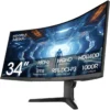 KOORUI-34E6UC-34-165Hz-1ms-VA-WQHD-Curved-VA-Gaming-Monitor-Price-in-Pakistan-eezepc-2