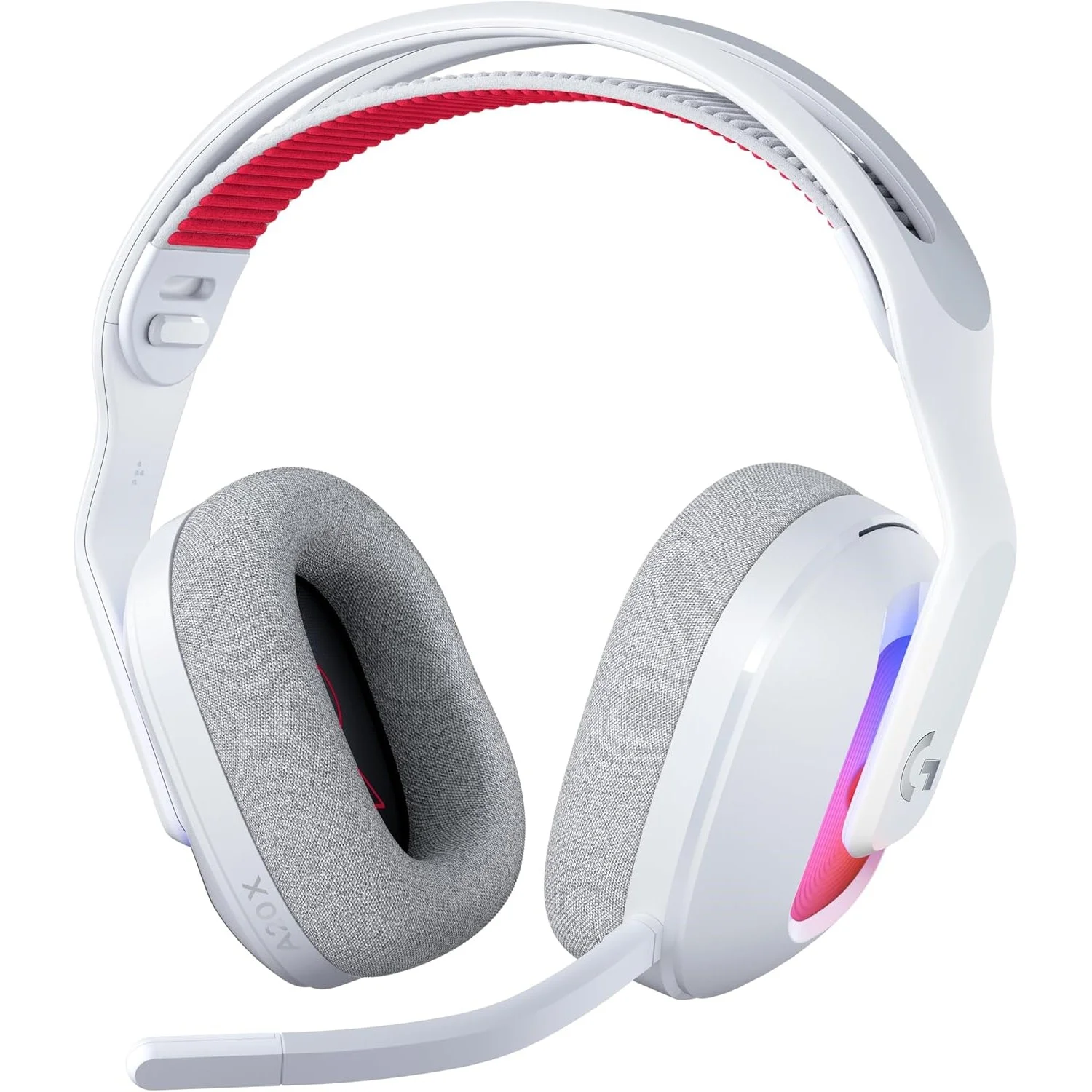 Logitech G ASTRO A20 X LIGHTSPEED Wireless RGB Gaming Headset - White price in Pakistan