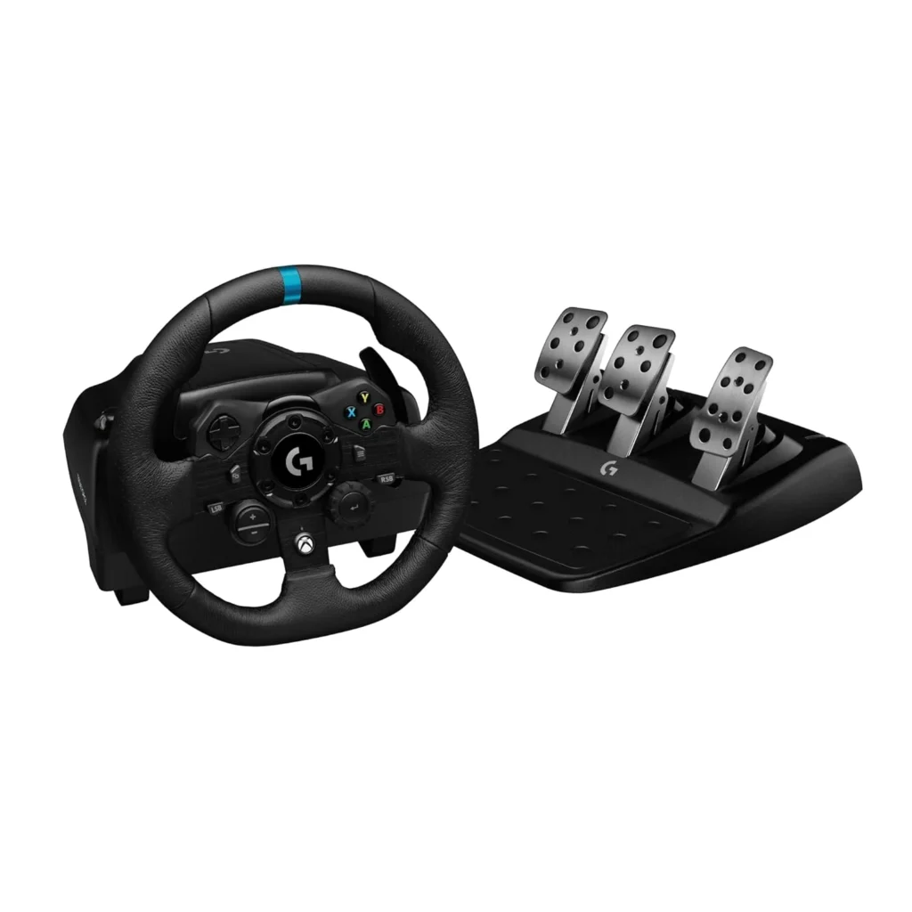 Logitech G923 Racing Wheel and Pedals price in Pakistan
