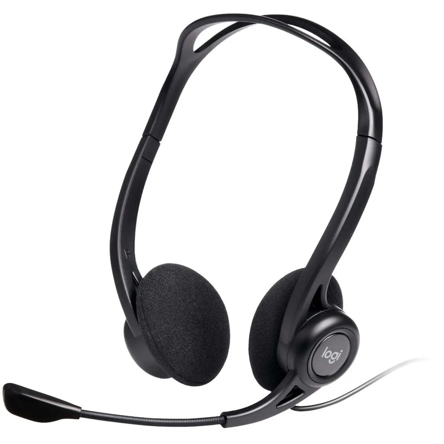 Logitech H960 Wired On-Ear USB Headset - Black price in Pakistan
