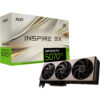 MSI RTX 5070 Ti 16GB INSPIRE 3X OC