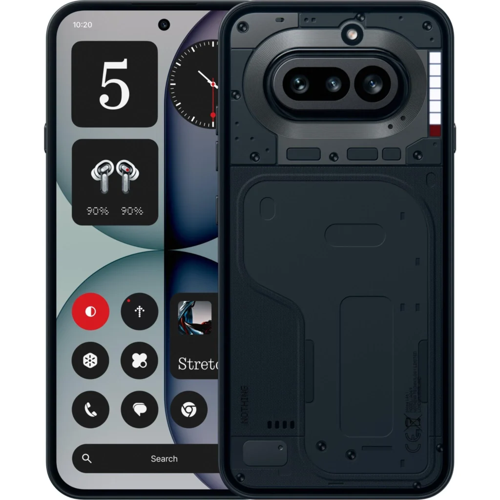 Nothing Phone 4a 256GB Black Price in Pakistan 2026