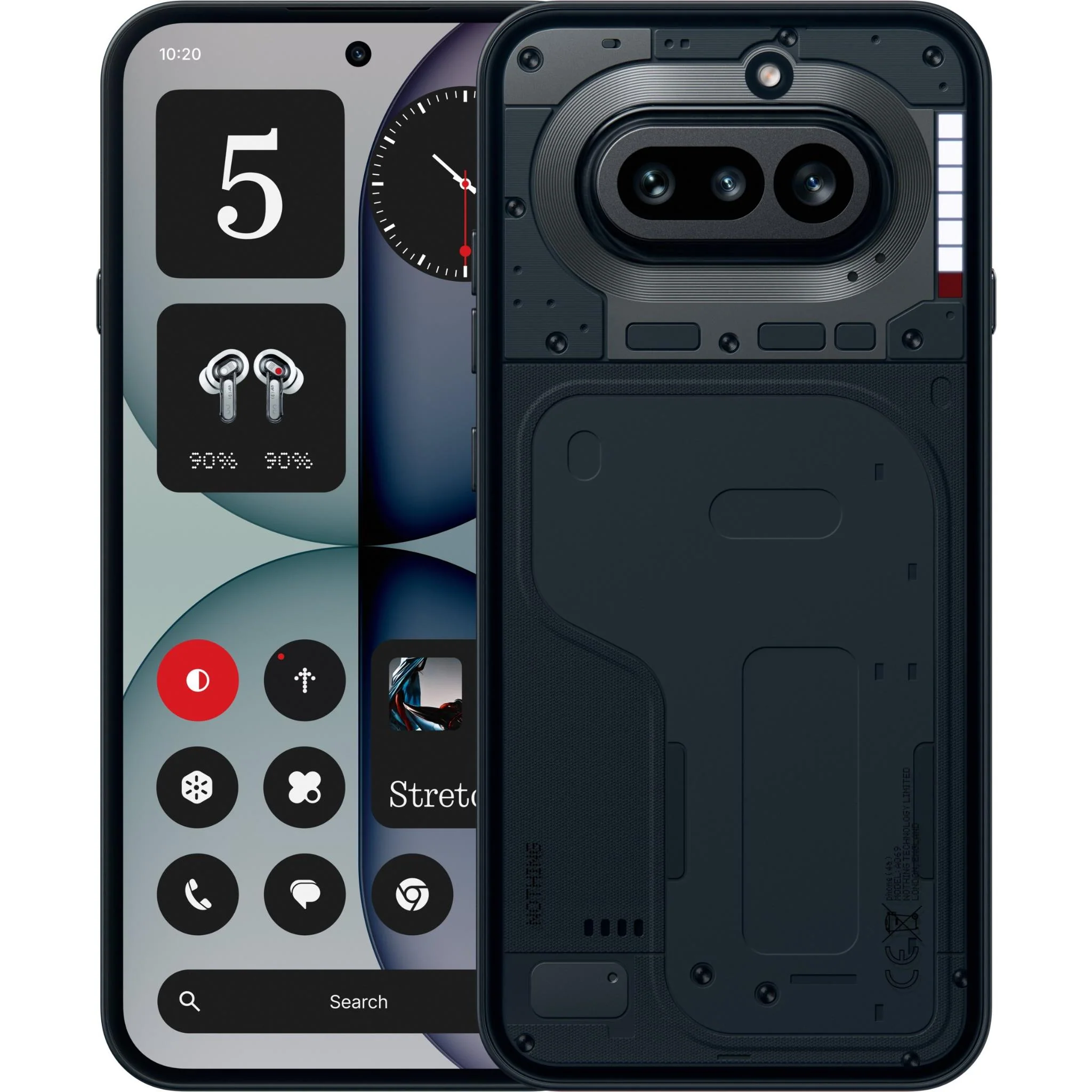 Nothing Phone 4a 256GB Black Price in Pakistan 2026