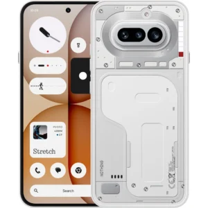 Nothing Phone 4a 256GB White Price in Pakistan 2026