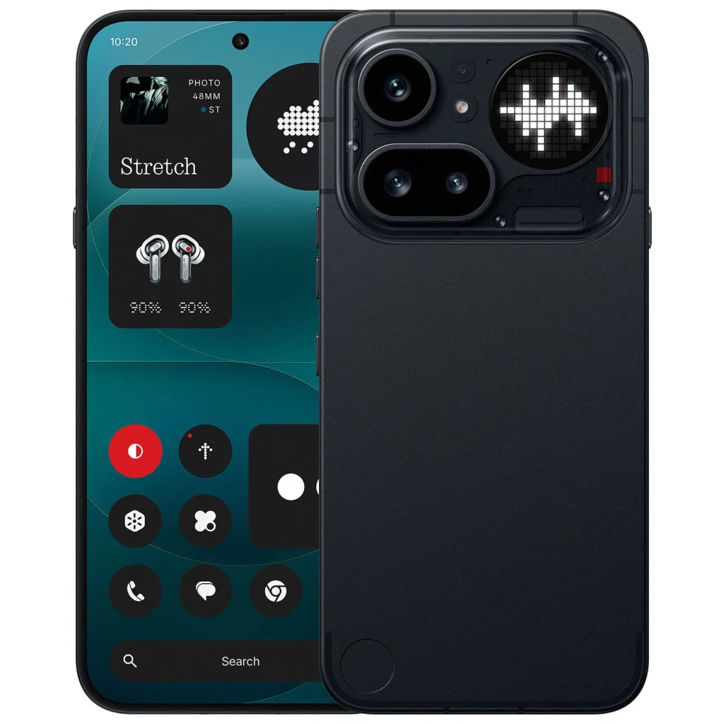 Nothing Phone 4a Pro Black Price in Pakistan