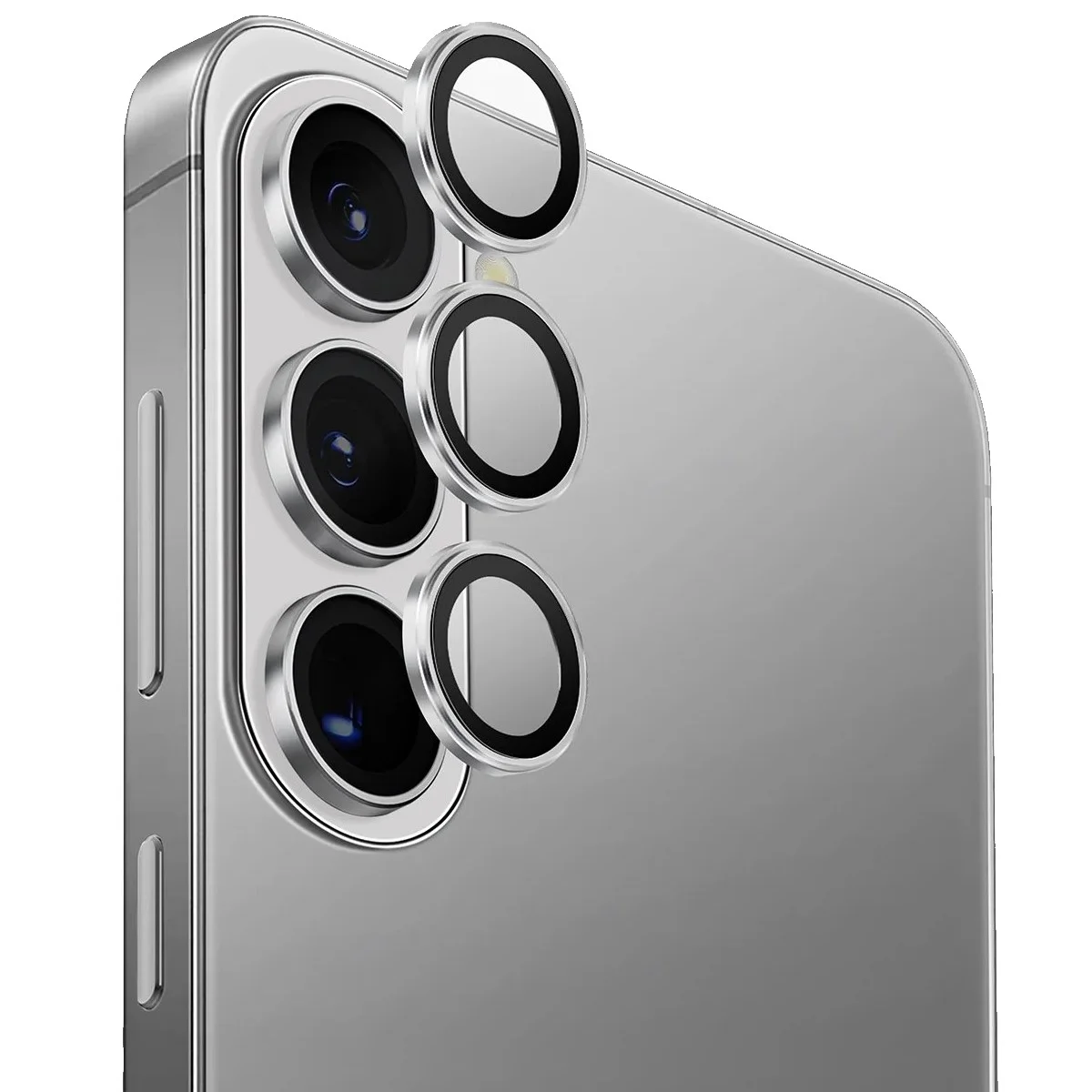 Optix Aluguard Lens Protector for Galaxy S26