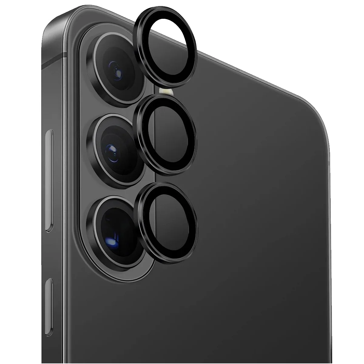 Optix Aluguard Lens Protector for Galaxy S26
