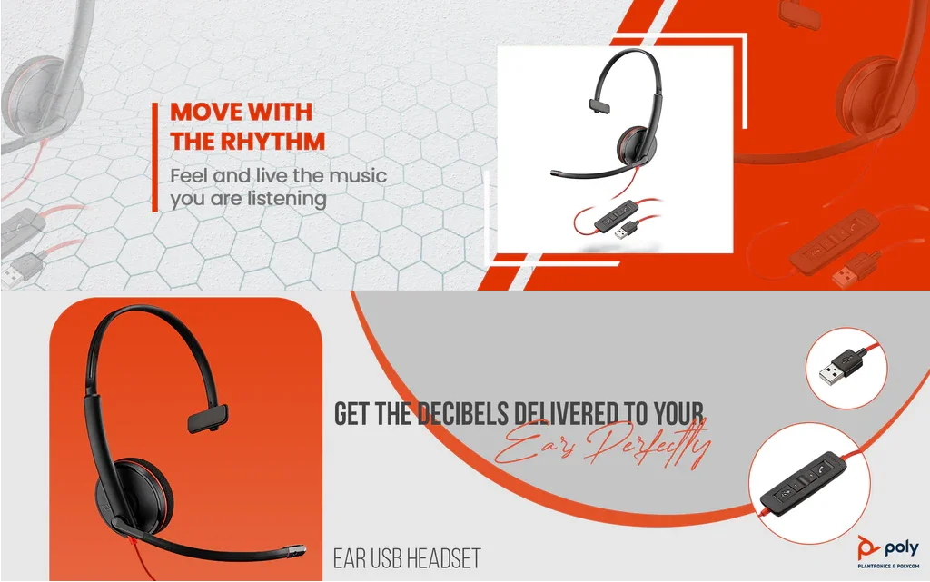 Plantronics Blackwire C3210