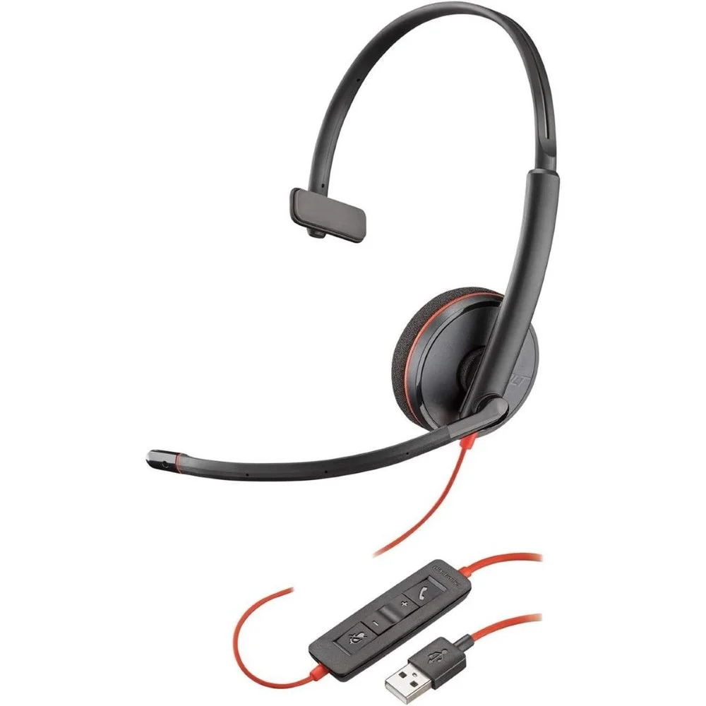 Plantronics Blackwire C3210 Corded USB-C Headset price in Pakistan