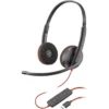 Plantronics Blackwire C3220 Corded UC Headset price in Pakistan