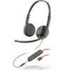 Plantronics Blackwire C3225 Type-C Corded UC Headset price in Pakistan