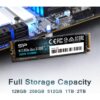 Silicon Power 256GB NVMe SSD-4