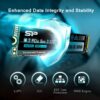 Silicon Power 256GB NVMe SSD-6