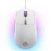 SteelSeries Rival 3 Gen 2 Wired Gaming Mouse - White price in Pakistan