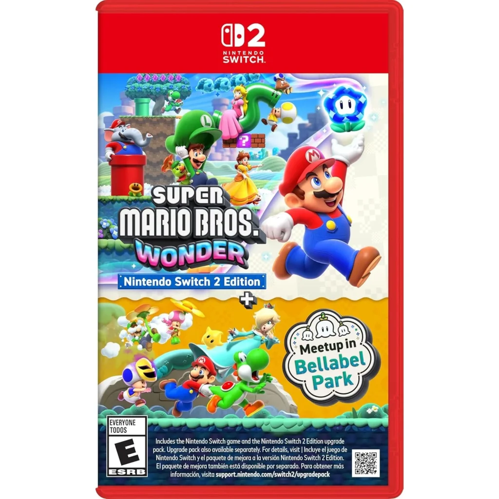 Super Mario Bros.™ Wonder – Switch™ 2 price in Pakistan
