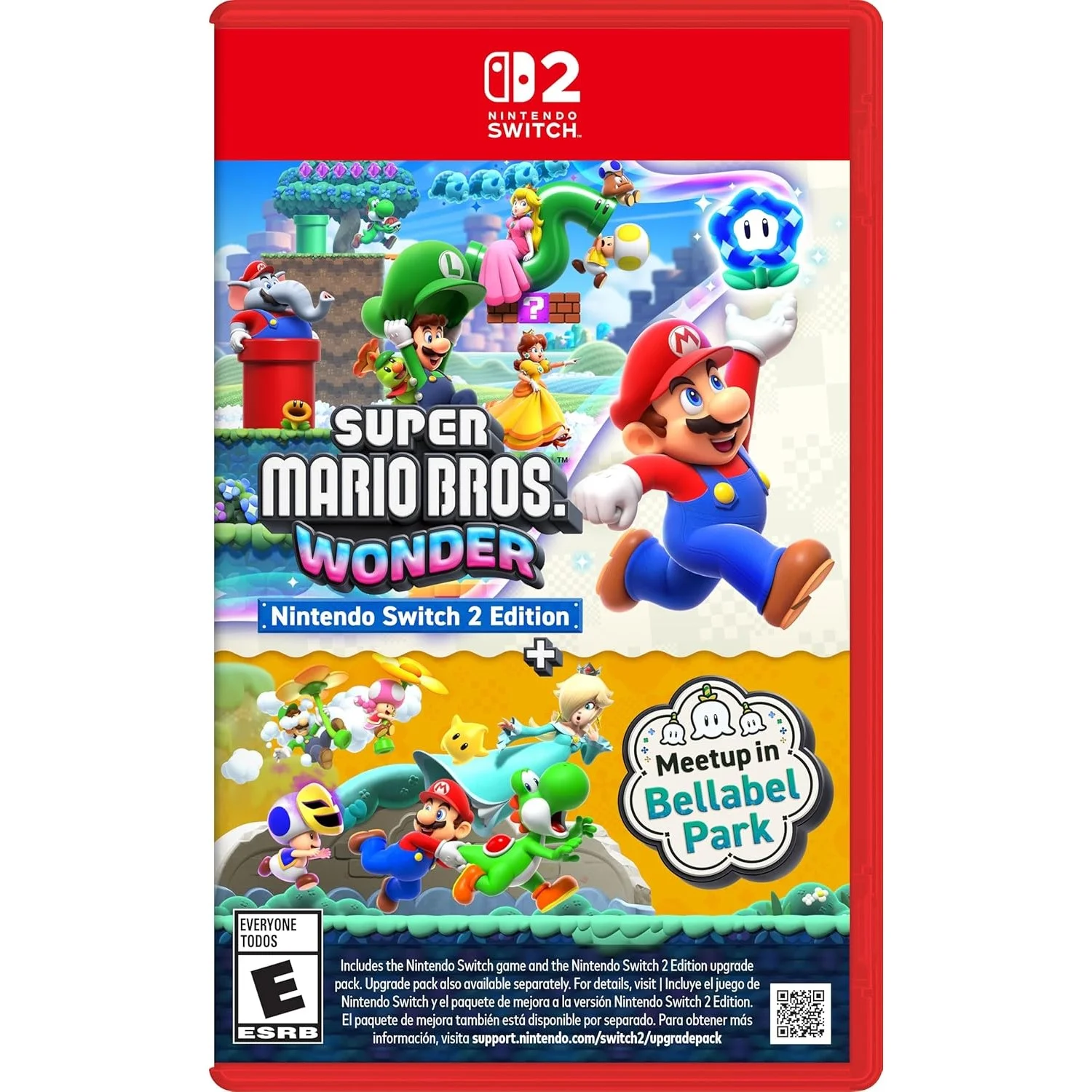 Super Mario Bros.™ Wonder – Switch™ 2 price in Pakistan
