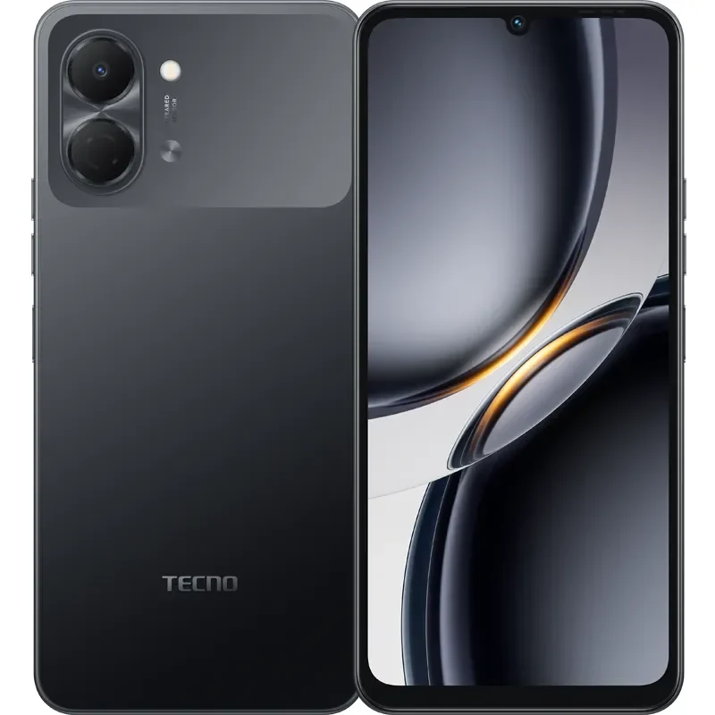 Tecno Spark Go 3 - Ink Black price in Pakistan