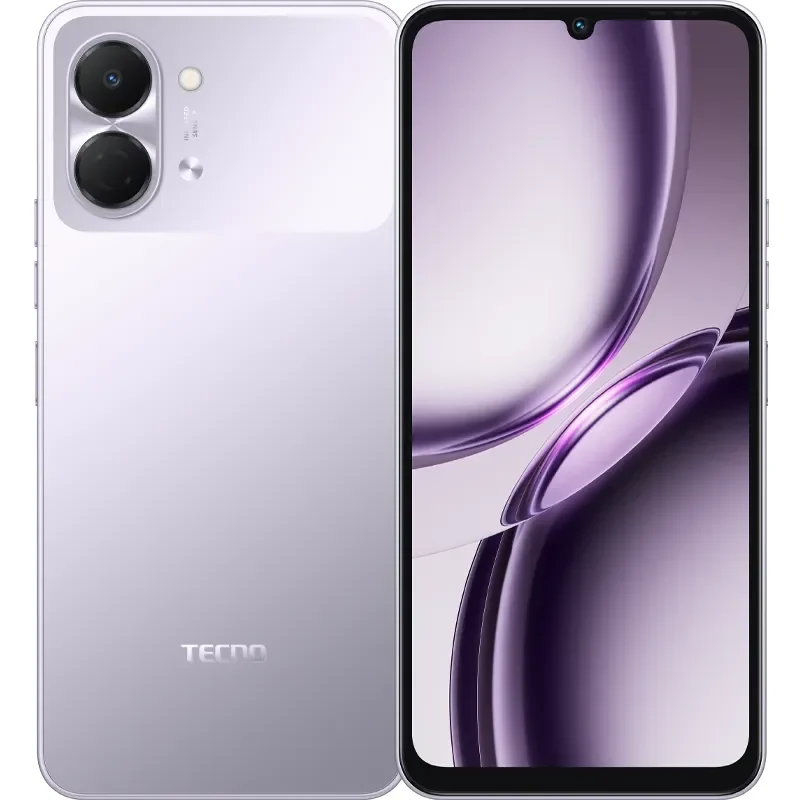 Tecno Spark Go 3 - Aurora Purple price in Pakistan