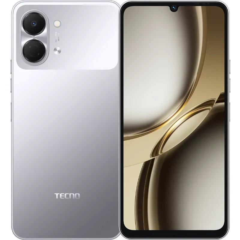 Tecno Spark Go 3 - Titanium Grey price in Pakistan