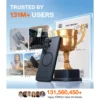 Torras Guardian Magnetic Case for Galaxy S26 Ultra-1