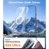 Torras Guardian Magnetic Case for Galaxy S26 Ultra-2